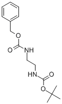 1-CBZ-AMINO-2-BOC-AMINO-ETHANE CAS#: 77153-05-0