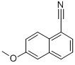 1-CYANO-6-METHOXYNAPHTHALENE CAS#: 77029-01-7