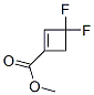 1-Cyclobutene-1-carboxylicacid,3,3-difluoro-,methylester(9CI) CAS#: 73131-48-3