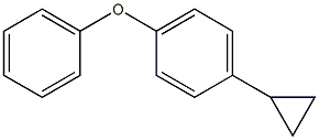 1-Cyclopropyl-4-phenoxybenzene CAS#: 77197-92-3
