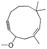 1-Cycloundecen-5-yne,4-methoxy-2,10,10-trimethyl-,(1E)-(9CI) CAS#: 791809-97-7