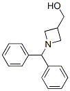 1-(DIPHENYLMETHYL)-3-(HYDROXYMETHYL)AZETIDINE CAS#: 72351-36-1