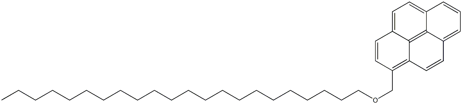 1-DocosyloxyMethylpyrene CAS#: 758723-62-5