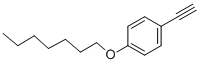 1-ETH-1-YNYL-4-(HEPTYLOXY)BENZENE CAS#: 79887-18-6