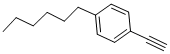 1-ETH-1-YNYL-4-HEXYLBENZENE CAS#: 79887-11-9