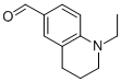 1-ETHYL-1,2,3,4-TETRAHYDRO-QUINOLINE-6-CARBALDEHYDE CAS#: 75535-22-7