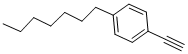 1-ETHYNYL-4-HEPTYLBENZENE CAS#: 79887-12-0