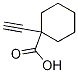 1-Ethynyl-cyclohexanecarboxylic acid CAS#: 72335-58-1