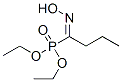 (1-Hydroxyiminobutyl)phosphonic acid diethyl ester CAS#: 73790-29-1