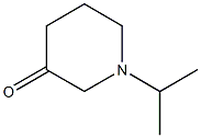 1-ISOPROPYL-3-PIPERIDINONE CAS#: 77799-73-6