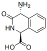 1-Isoquinolinecarboxylicacid,4-amino-1,2,3,4-tetrahydro-3-oxo-,trans-(9CI) CAS#: 780726-56-9