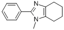 1-METHYL-2-PHENYL-4,5-TETRAMETHYLENEIMIDAZOLE CAS#: 79607-10-6