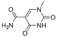 1-METHYL-2,4-DIOXO-1,2,3,4-TETRAHYDROPYRIMIDINE-5-CARBOXAMIDE CAS#: 78999-61-8