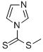 1-(METHYLDITHIOCARBONYL)IMIDAZOLE CAS#: 74734-11-5