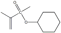 1-Methylcylohexantyl-2-Methacrylate CAS#: 76392-14-8