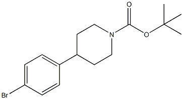 1-N-BOC-4-(4-BROMOPHENYL)PIPERIDINE CAS#: 769944-78-7
