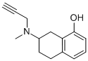 1-NAPHTHALENOL, 5,6,7,8-TETRAHYDRO-7-(METHYL-2-PROPYNYLAMINO)-, HYDROCHLORIDE CAS#: 749180-62-9