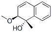 1-Naphthalenol,1,2-dihydro-2-methoxy-1-methyl-,(1S,2S)-(9CI) CAS#: 705279-31-8