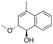 1-Naphthalenol,1,2-dihydro-2-methoxy-4-methyl-,(1R,2R)-(9CI) CAS#: 705279-30-7