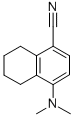 1-Naphthonitrile,4-dimethylamino-5,6,7,8-tetrahydro- CAS#: 713131-90-9