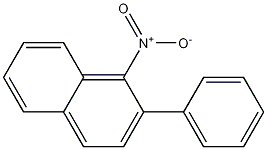 1-Nitro-2-phenylnaphthalene CAS#: 74886-75-2
