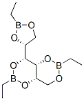 1-O,3-O:2-O,4-O:5-O,6-O-Tris(ethylboranediyl)-D-glucitol CAS#: 74779-72-9