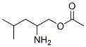 1-Pentanol, 2-amino-4-methyl-, acetate (ester) (9CI) CAS#: 741995-89-1