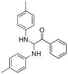 1-Phenyl-2,2-di(4-toluidino)ethanone CAS#: 79866-34-5