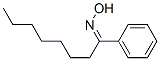 1-Phenyloctane-1-oneoxime CAS#: 77611-70-2