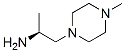1-Piperazineethanamine,alpha,4-dimethyl-,(alphaS)-(9CI) CAS#: 720001-88-7
