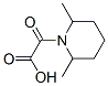 1-Piperidineacetic acid, 2,6-dimethyl--alpha--oxo- CAS#: 768329-98-2