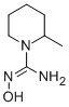 1-Piperidinecarboximidamide,N-hydroxy-2-methyl- CAS#: 721450-21-1