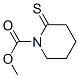 1-Piperidinecarboxylic acid, 2-thioxo-, methyl ester CAS#: 761457-24-3