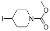 1-Piperidinecarboxylic acid, 4-iodo-, Methyl ester CAS#: 774234-26-3