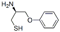 1-Propanethiol,2-amino-3-phenoxy-,(2S)-(9CI) CAS#: 755740-94-4