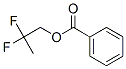1-Propanol,2,2-difluoro-,benzoate(9CI) CAS#: 784193-14-2