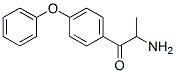 1-Propanone, 2-amino-1-(4-phenoxyphenyl)- CAS#: 762197-47-7