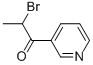 1-Propanone, 2-bromo-1-(3-pyridinyl)- (9CI) CAS#: 79156-08-4