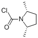 1-Pyrrolidinecarbonyl chloride, 2,5-dimethyl-, cis- (9CI) CAS#: 73301-09-4