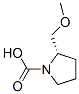 1-Pyrrolidinecarboxylicacid,2-(methoxymethyl)-,(2S)-(9CI) CAS#: 756472-88-5