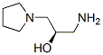 1-Pyrrolidineethanol,alpha-(aminomethyl)-,(alphaR)-(9CI) CAS#: 756521-06-9