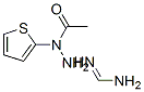 1-acetylhydrazinylthiophene formamidine CAS#: 74004-29-8