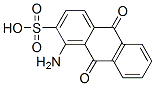 1-amino-9,10-dihydro-9,10-dioxoanthracene-2-sulphonic acid CAS#: 83-62-5