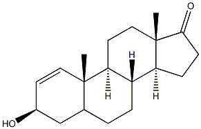 1-androstene-3b-ol,17-one CAS#: 76822-24-7