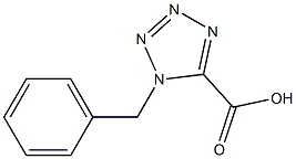 1-benzyl-1H-tetrazole-5-carboxylic acid CAS#: 779270-55-2
