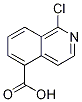 1-chloroisoquinoline-5-carboxylic acid CAS#: 763068-68-4