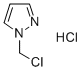 1-(chloromethyl)pyrazole hydrochloride CAS#: 73901-67-4