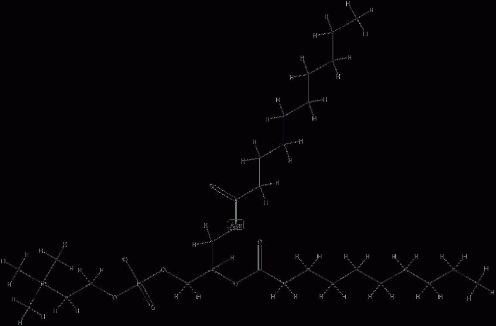 1-(decanoylthio)-2-decanoyl-3-phosphatidylcholine CAS#: 77912-87-9