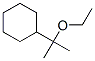 (1-ethoxy-1-methylethyl)cyclohexane CAS#: 72727-64-1