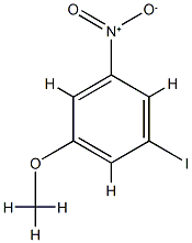 1-iodo-3-Methoxy-5-nitrobenzene CAS#: 79990-25-3